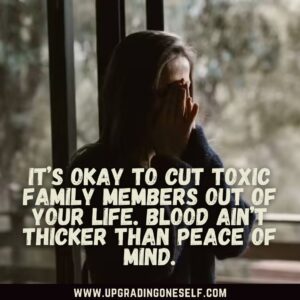 negativity toxic family quotes 