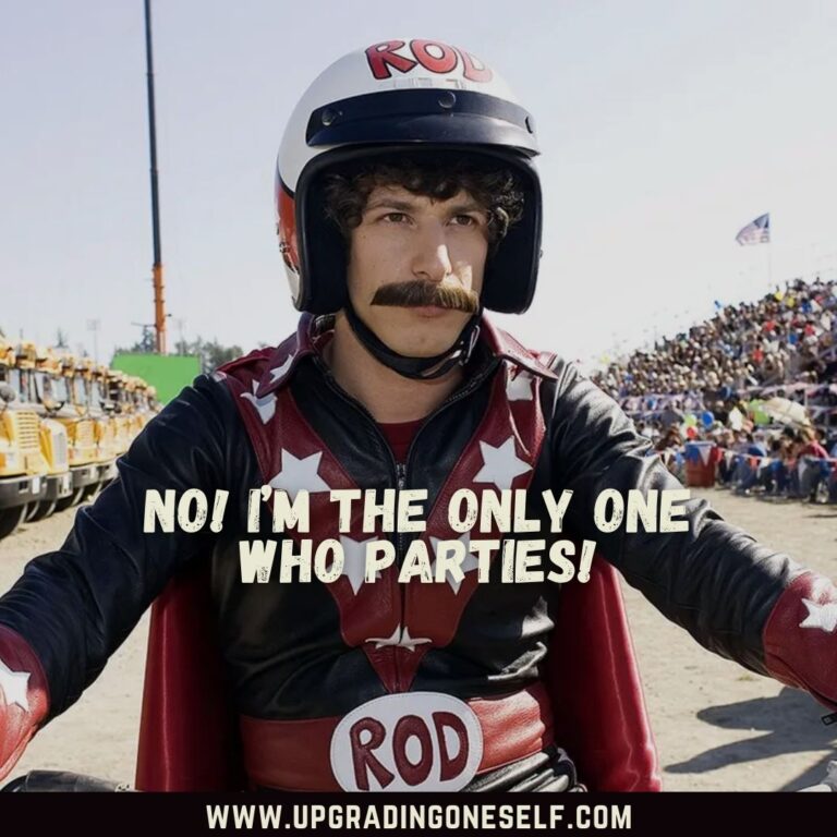 Top 17 Best Quotes From The Hot Rod Movie That Are Hilarious