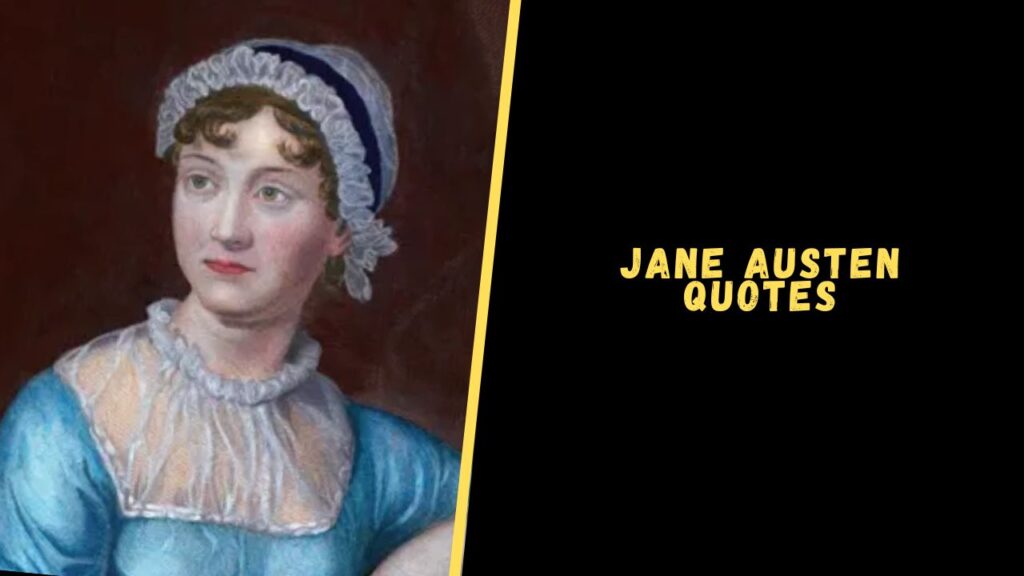 Jane Austen quotes