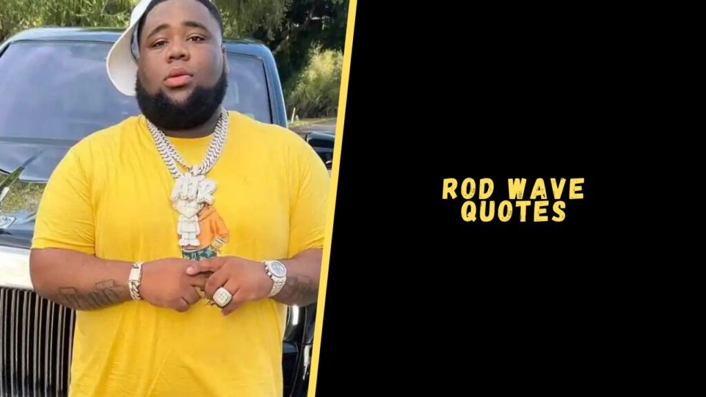 rod wave got a text from my ex