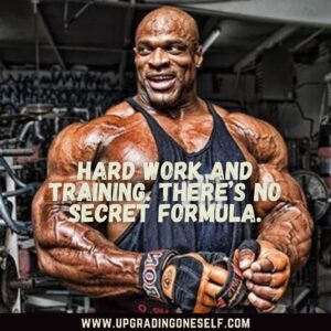 Ronnie Coleman captions