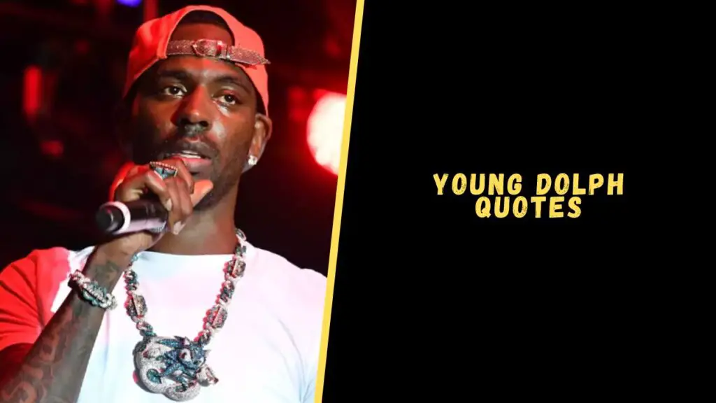 Young Dolph quotes