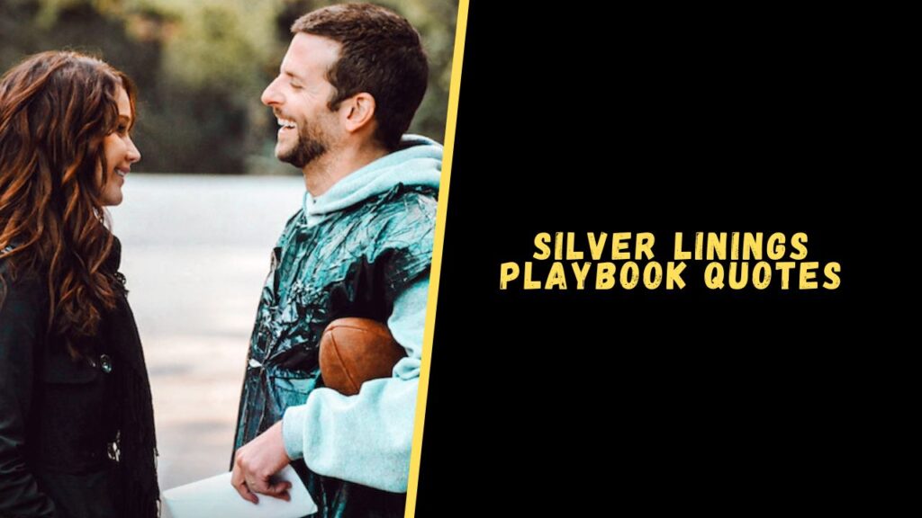 Silver Linings Playbook quotes