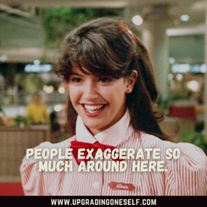 Fast Times at Ridgemont High captions