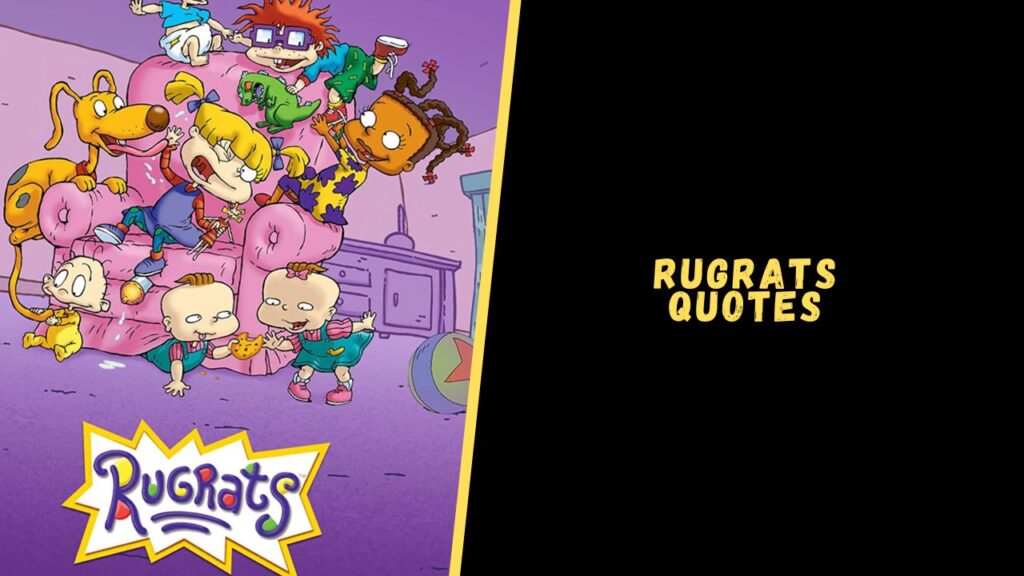 Rugrats quotes