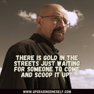 Breaking Bad quote