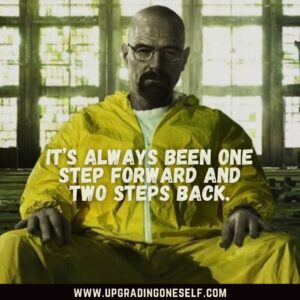 Breaking Bad dialogues
