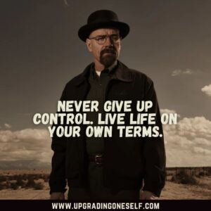 Walter White dialogues