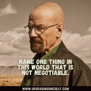 Walter White captions