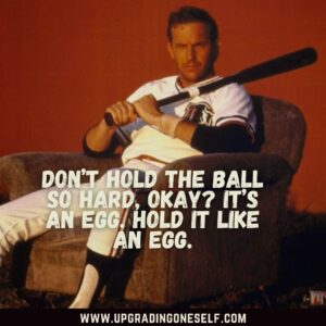 Bull Durham sayings