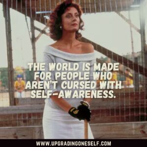 Bull Durham captions