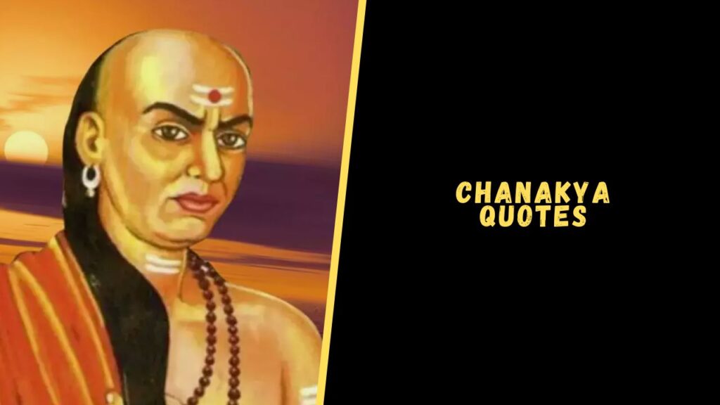 Chanakya quotes