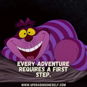 Cheshire Cat captions