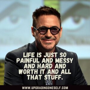RDJ Quotes