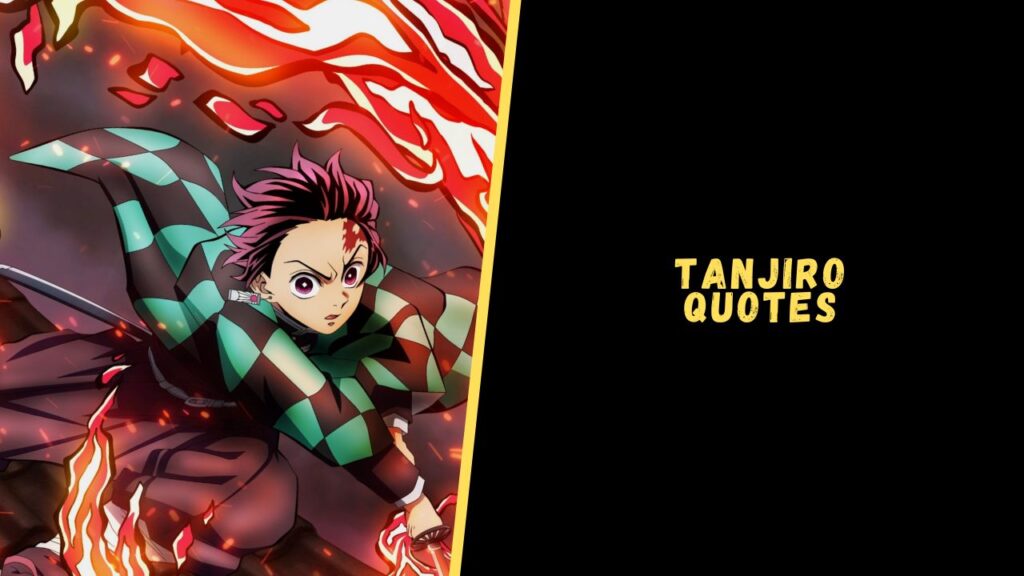 Tanjiro quotes