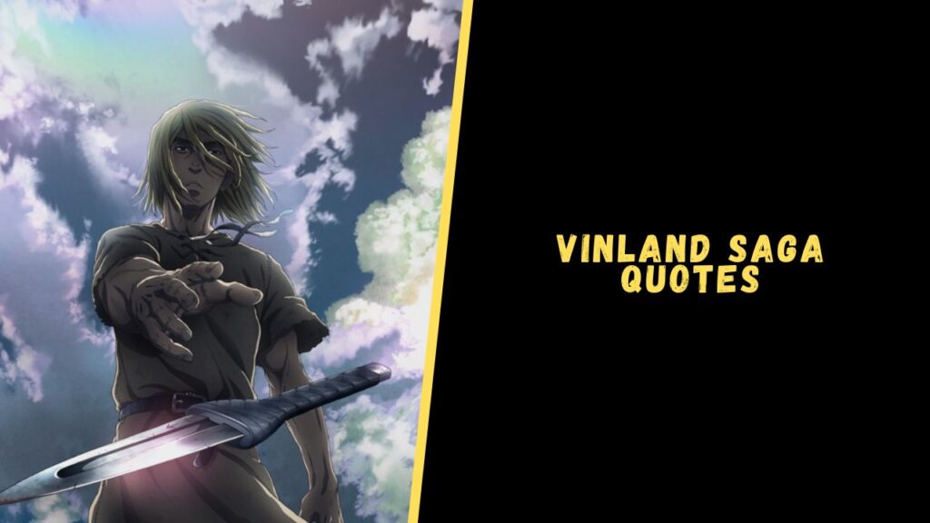 vinland saga quotes