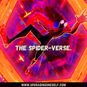 spider verse 2 quotes