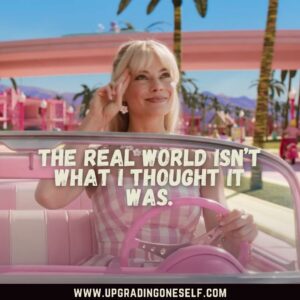 barbie movie dialogues