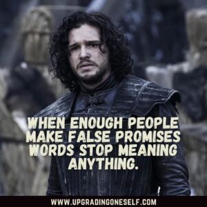 Jon Snow captions