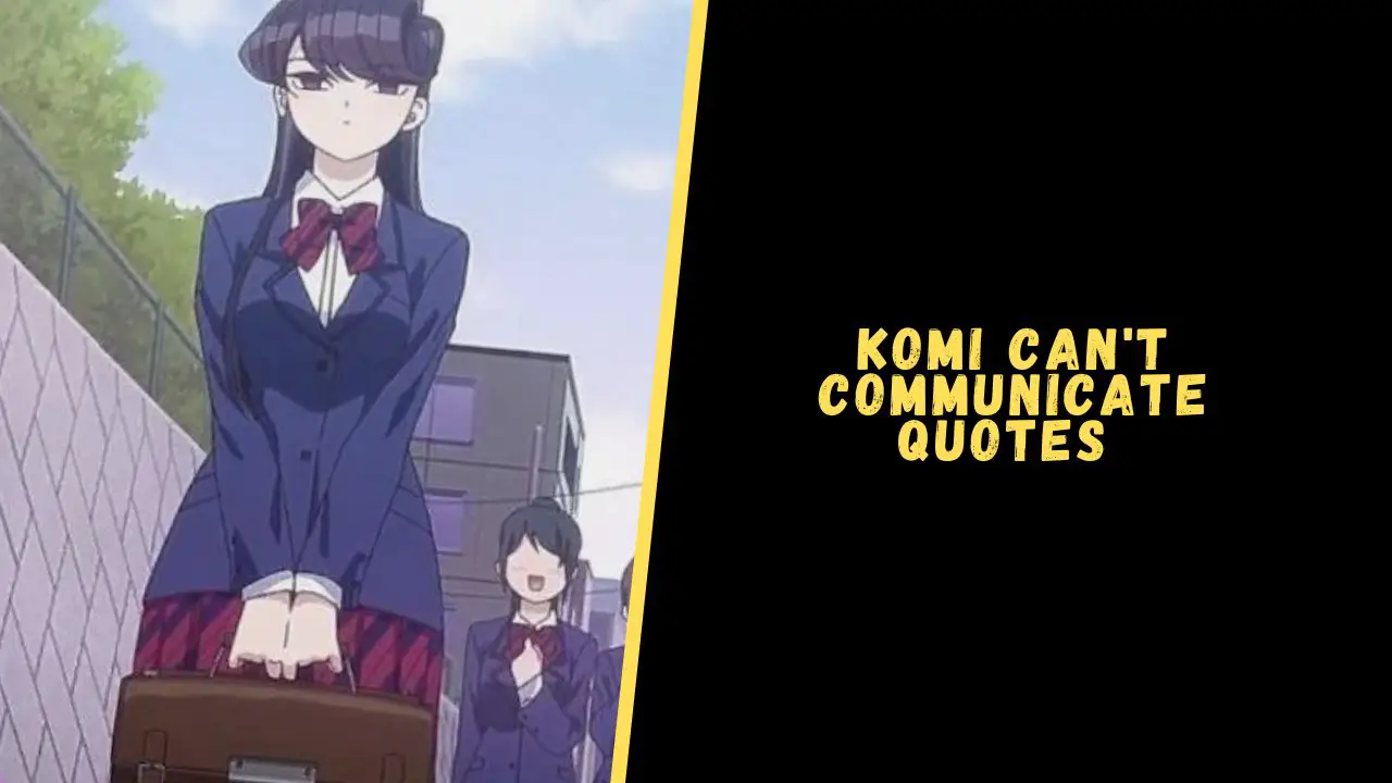 10 Anime To Watch As You Wait For Komi Cant Communicate Season 2 Ranked