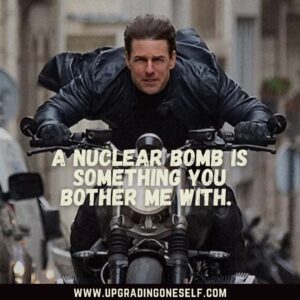 Mission Impossible 7 Quotes