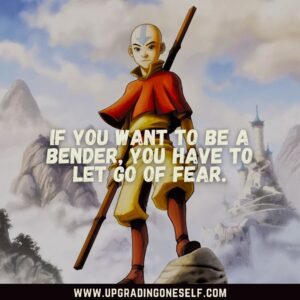 Aang captions