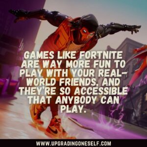 Fortnite captions