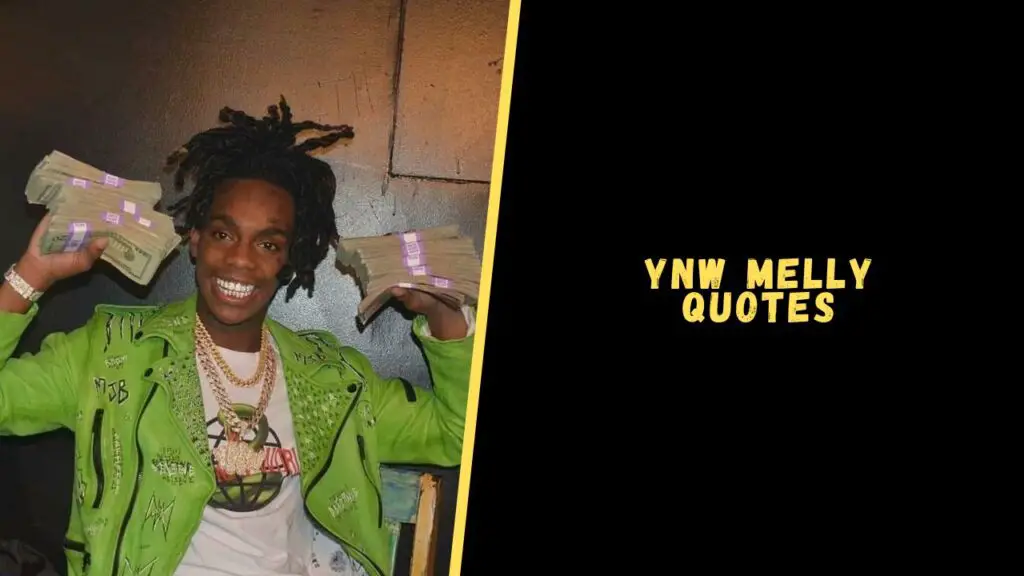 YNW Melly quotes