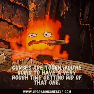 Calcifer captions