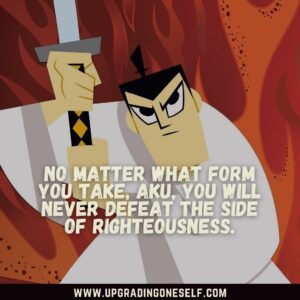 Samurai Jack captions