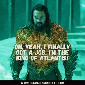 aquaman 2 dialogues